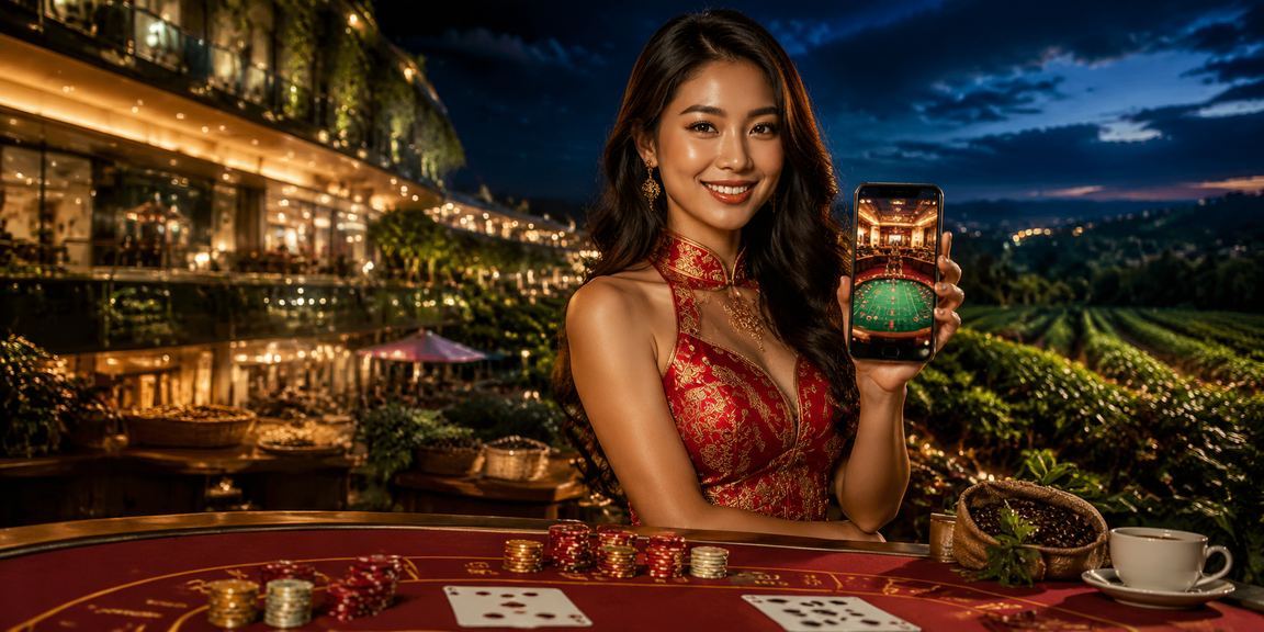 Dealer live casino người Việt tại bàn baccarat – trải nghiệm trực tuyến 6in1
