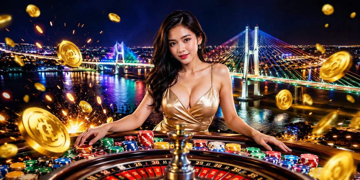 Thành viên VIP tham gia bàn roulette cao cấp tại Cần Thơ với giao diện tiếng Việt