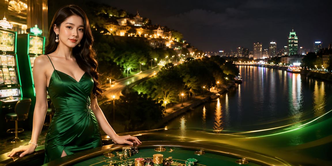 Trò chơi slot jackpot tại 6in1 casino Việt Nam – người chơi tại Sài Gòn